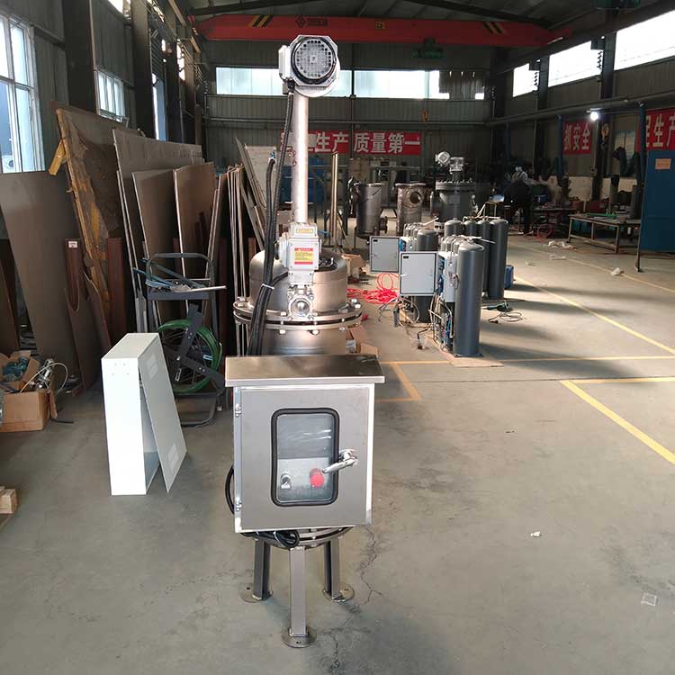 華豫生產供應自清洗過濾器10μm 水處理設備