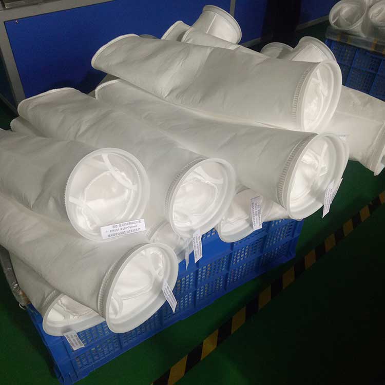 華豫供應(yīng)濾袋HYT-D50R8袋式濾芯液體除雜質(zhì)