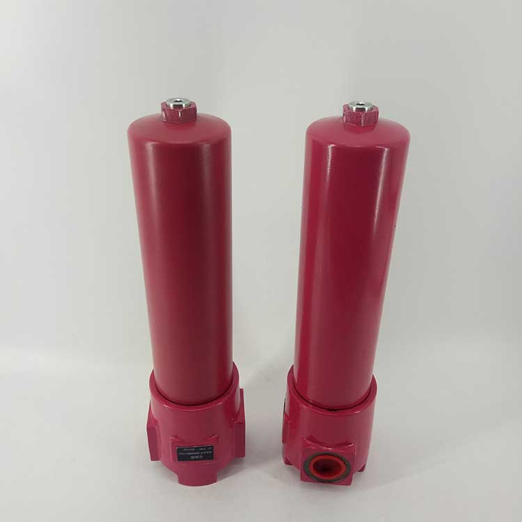 華豫供應單筒油過濾器DH200-100B*120DH/6/M-CS