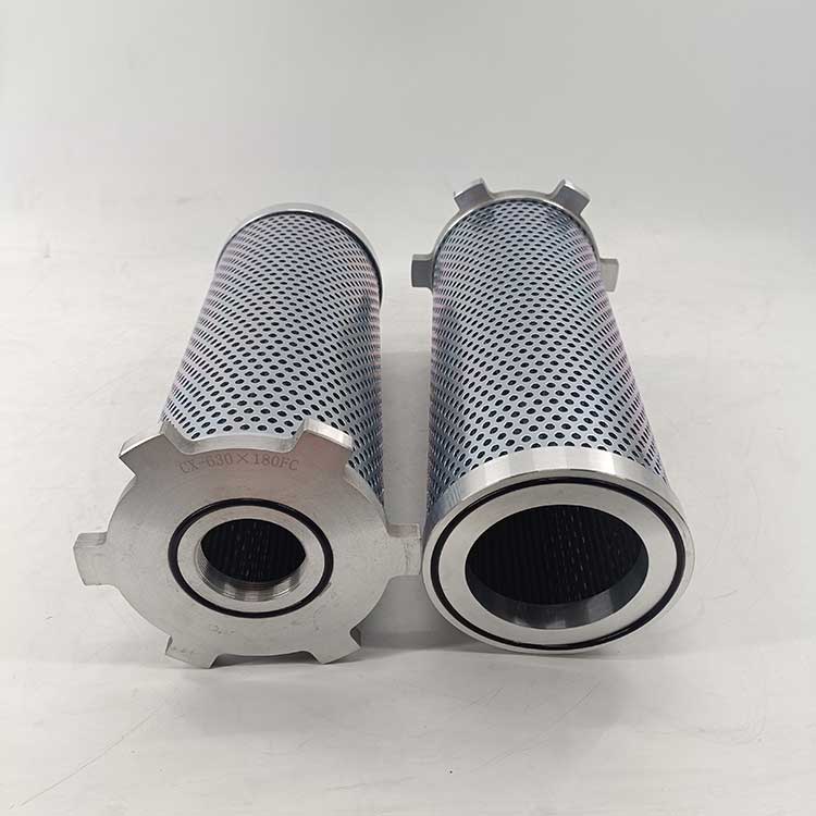 華豫供應除雜質(zhì)濾油機濾芯HYCZX100*5