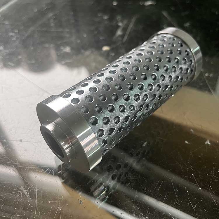 華豫供應管道壓力過濾器濾芯HX-10*20XF