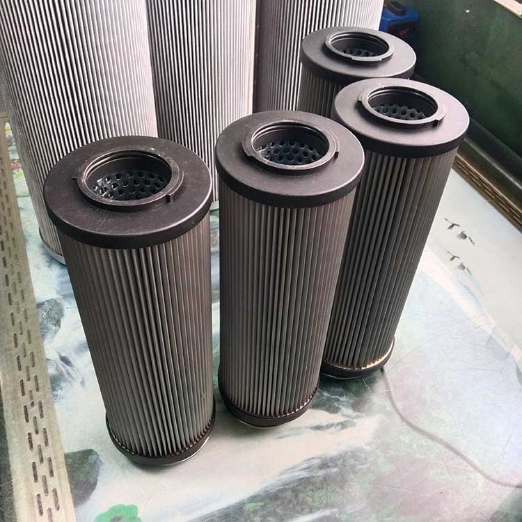 華豫供應(yīng)RFLDW-HC501雙筒過濾器液壓油濾芯