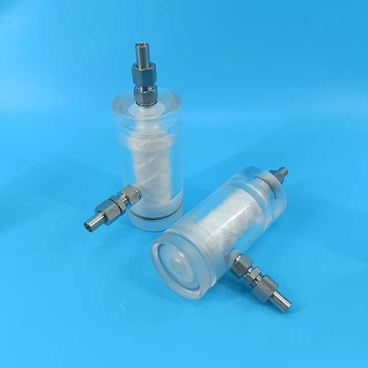 華豫供應(yīng)汽水取樣裝置低壓過濾器 LGQ-1