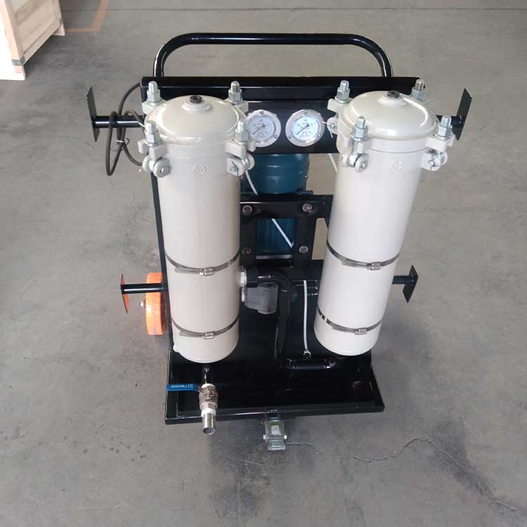 HLYC-100B濾油機-(1)