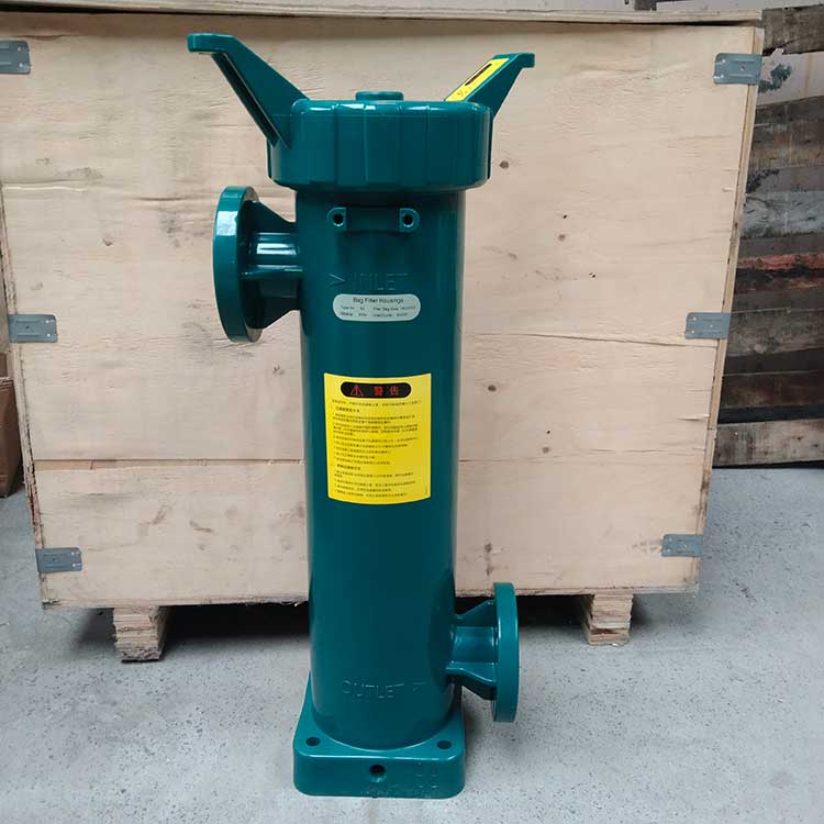 PPH一體成型袋式過濾器-(1)