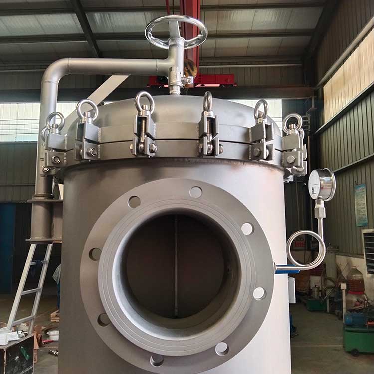 DN200超濾清洗保安過濾器-(4)