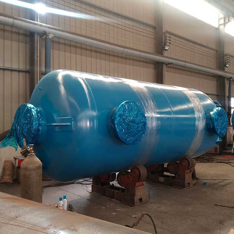 DN500-PN16生物精密空氣總過濾器-(7)